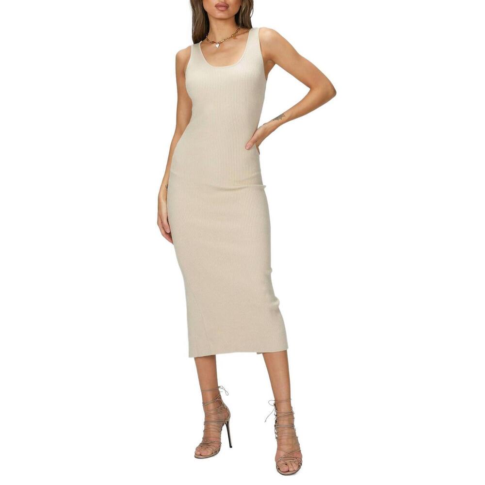 NEW HARRIS TAPPER bea dress in ivory